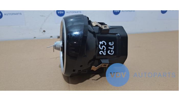 Luftgitter Armaturenbrett Mercedes C-Klasse