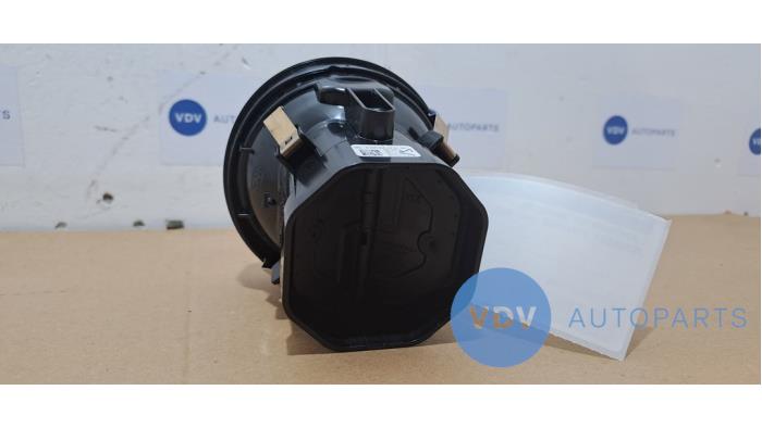 Luftgitter Armaturenbrett Mercedes C-Klasse