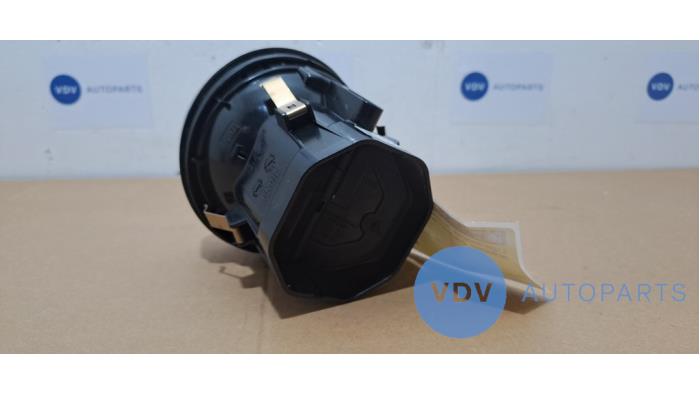 Luftgitter Armaturenbrett Mercedes C-Klasse