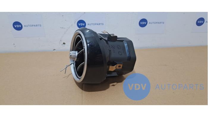 Luftgitter Armaturenbrett Mercedes C-Klasse