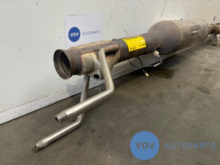 Echappement (complet) Mercedes Sprinter