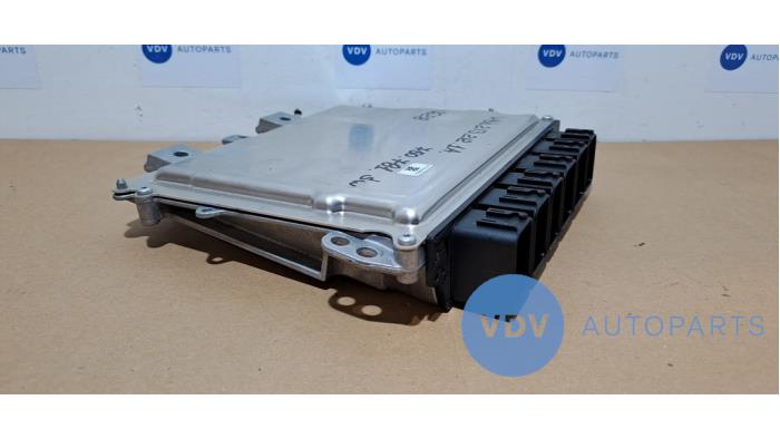 Ignition lock + computer Mercedes E-Klasse