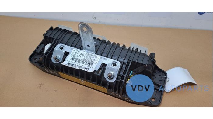 Airbag derecha (salpicadero) Mercedes GLC-Klasse