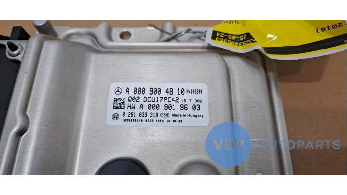 Module (miscellaneous) Mercedes C-Klasse