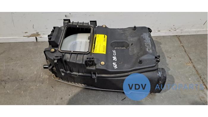 Boîtier filtre à air Mercedes CLS-Klasse