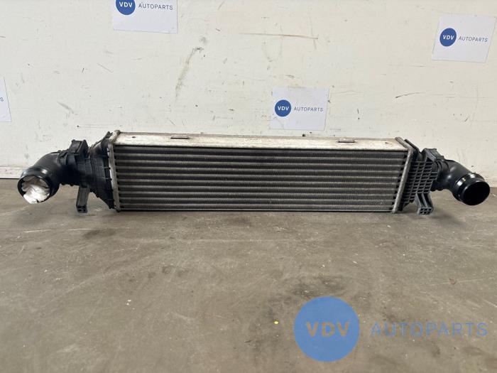 Intercooler Mercedes CLS-Klasse