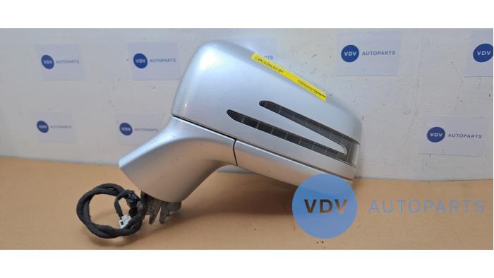 Retrovisor externo izquierda Mercedes CLS-Klasse