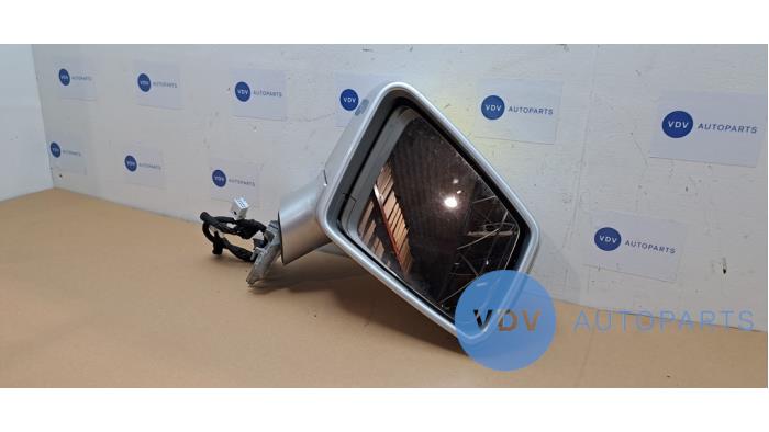 Lusterko zewnetrzne prawe Mercedes CLS-Klasse