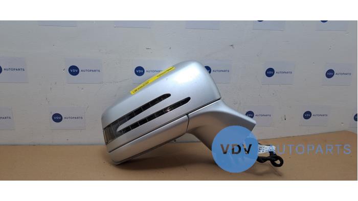 Lusterko zewnetrzne prawe Mercedes CLS-Klasse