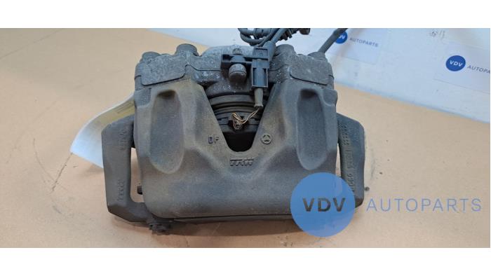 Front brake calliper, right Mercedes CLS-Klasse