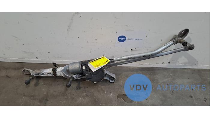 Wiper motor + mechanism Mercedes CLS-Klasse