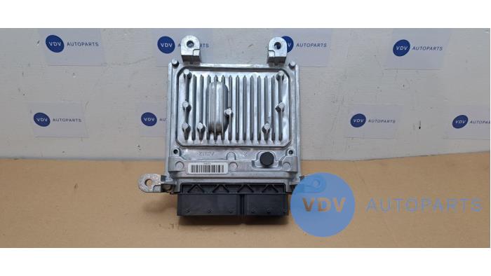 Ignition lock + computer Mercedes CLS-Klasse