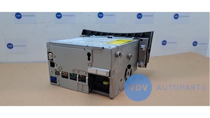 Radio Mercedes CLS-Klasse