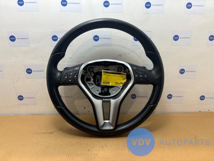 Steering wheel Mercedes CLS-Klasse