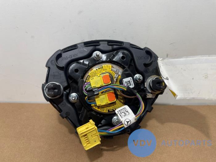 Airbag gauche (volant) Mercedes CLS-Klasse