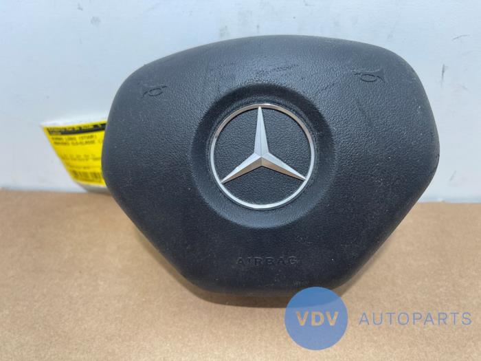 Airbag gauche (volant) Mercedes CLS-Klasse