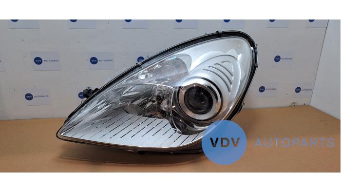 Koplamp links Mercedes SLK