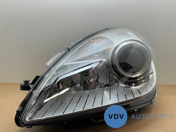 Faro izquierda Mercedes SLK