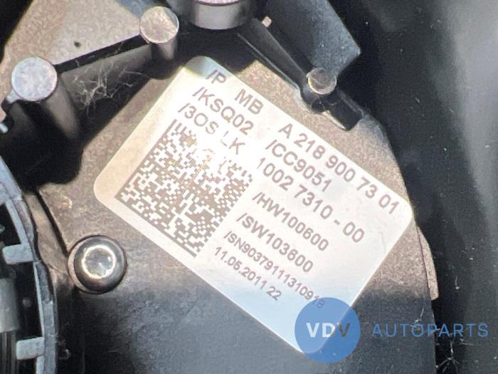 Steering column stalk Mercedes CLS-Klasse