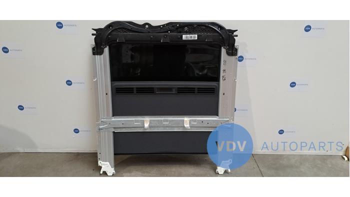 Toit panoramique Mercedes CLS-Klasse