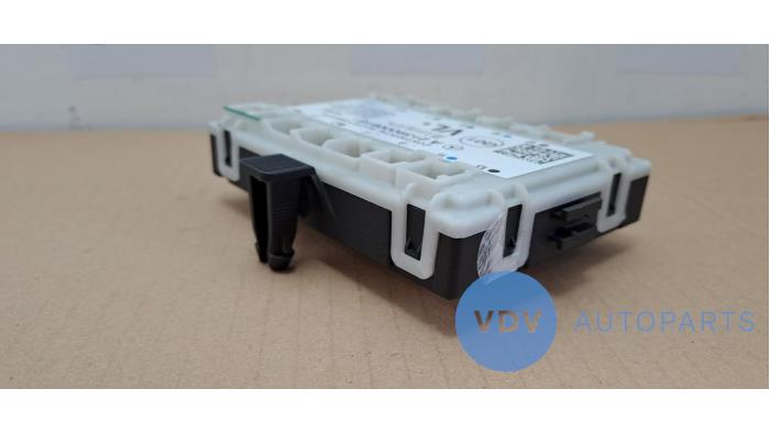 Central door locking module Mercedes E-Klasse