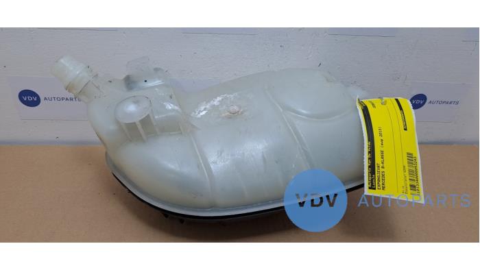 Réservoir d'expansion Mercedes B-Klasse