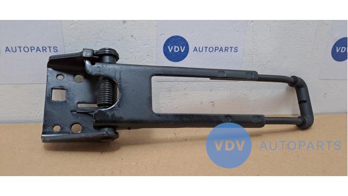 Minibus/van rear door lock mechanism Mercedes Sprinter