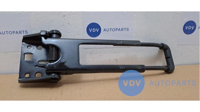 Minibus/van rear door lock mechanism Mercedes Sprinter