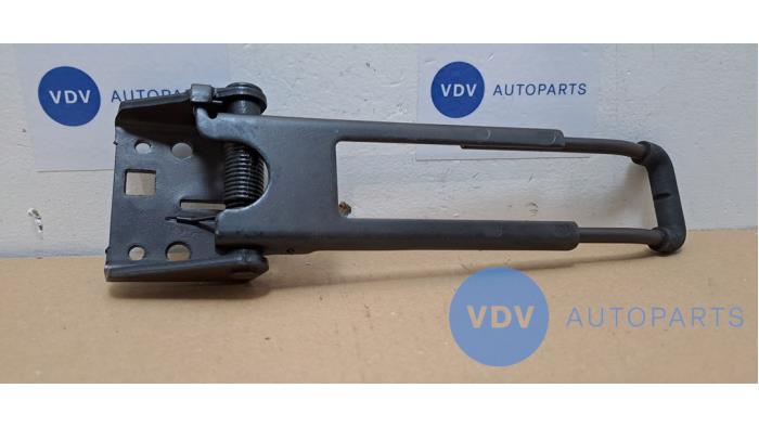 Minibus/van rear door lock mechanism Mercedes Sprinter