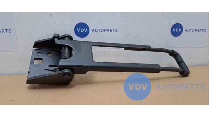 Minibus/van rear door lock mechanism Mercedes Sprinter