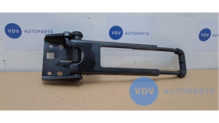 Minibus/van rear door lock mechanism Mercedes Sprinter