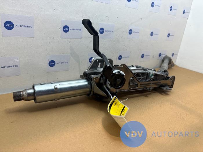 Lenksaule Gehӓuse komplett Mercedes CLA