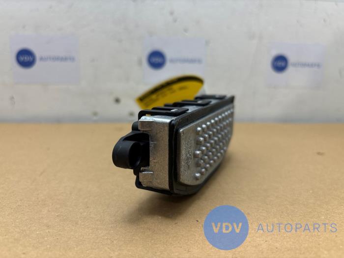 Heater resistor Mercedes CLA