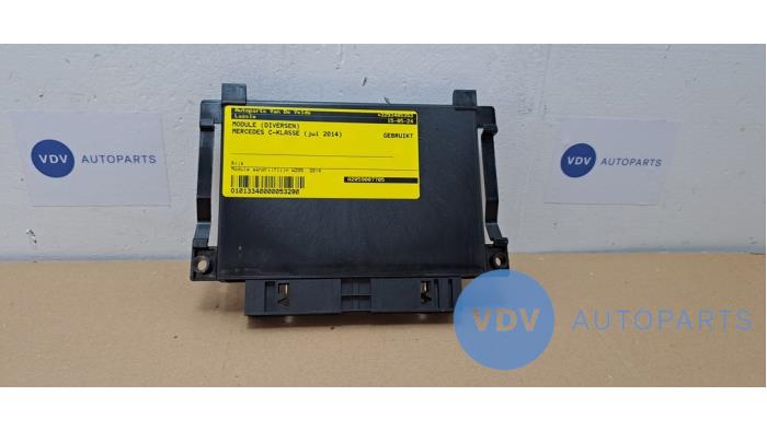 Module (miscellaneous) Mercedes C-Klasse