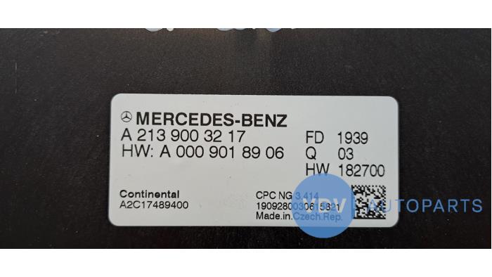 Module (miscellaneous) Mercedes C-Klasse