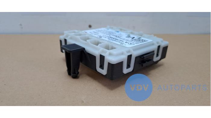 Central door locking module Mercedes C-Klasse