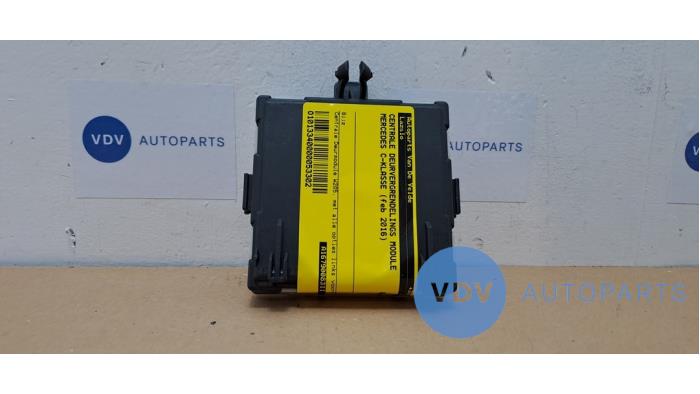Central door locking module Mercedes C-Klasse
