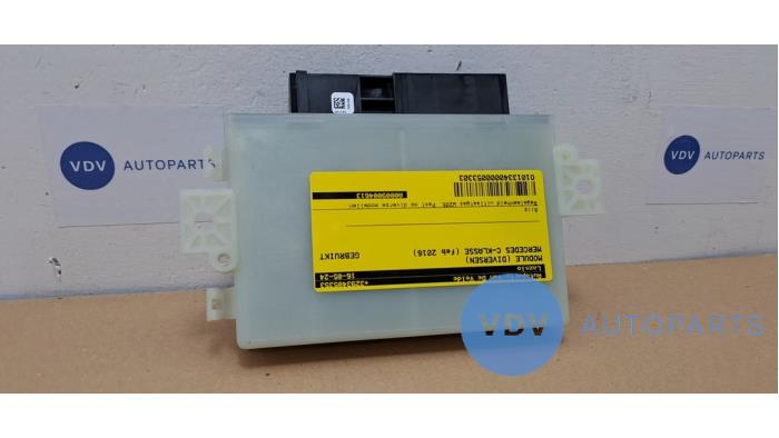 Module (miscellaneous) Mercedes C-Klasse