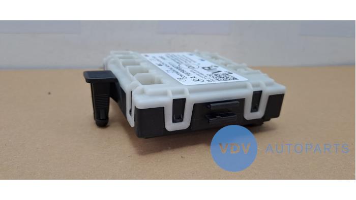 Central door locking module Mercedes C-Klasse