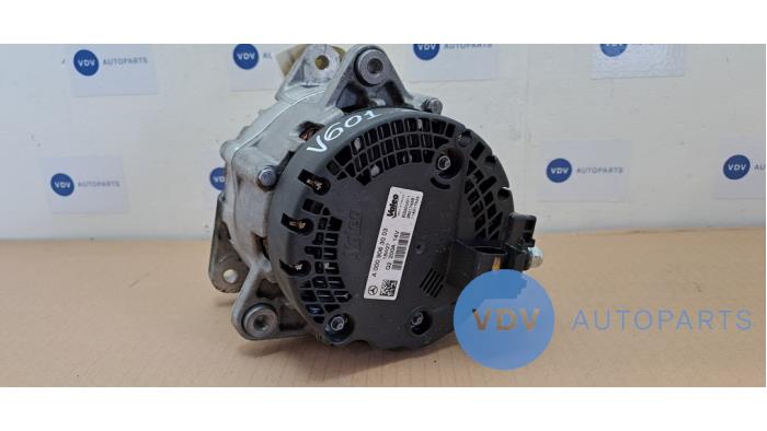 Dinamo Mercedes C-Klasse