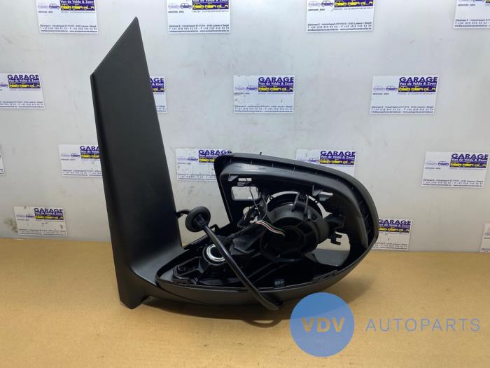 Retrovisor externo izquierda Mercedes Vito
