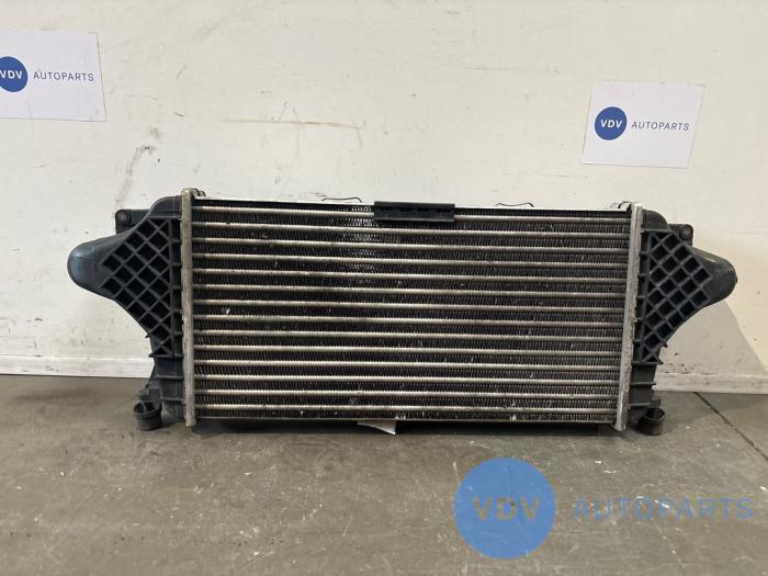 Intercooler Mercedes GLE-Klasse