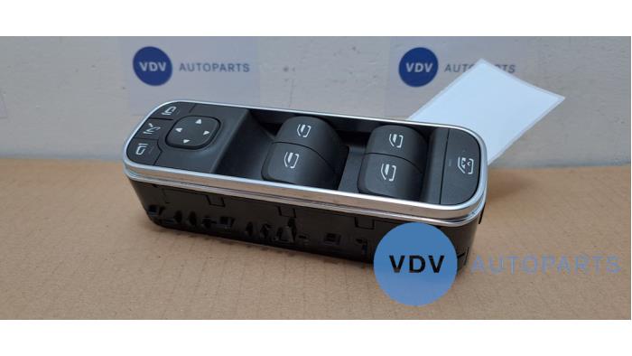 Interruptor combinado de ventanillas Mercedes A-Klasse
