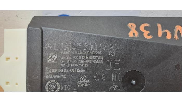 Módulo (varios) Mercedes GLE