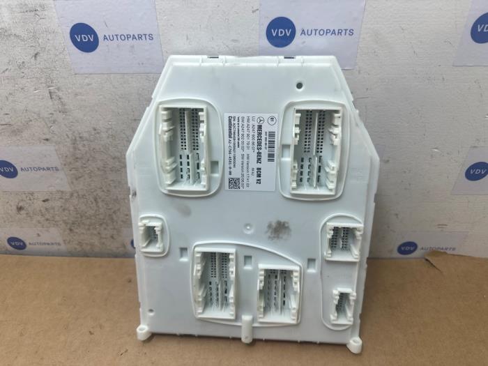 Comfort Module Mercedes CLA