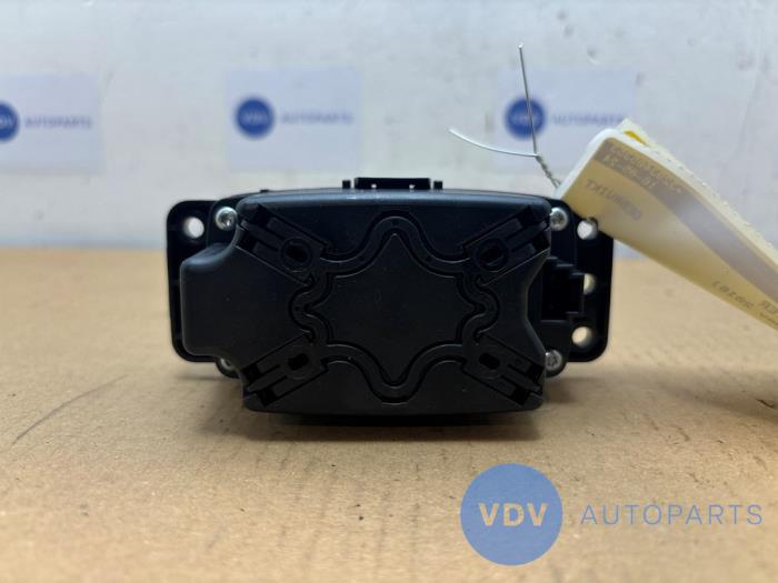 Commande ordinateur de bord Mercedes A-Klasse