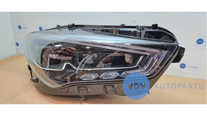 Scheinwerfer rechts Mercedes CLA