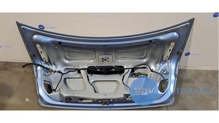 Boot lid Mercedes E-Klasse