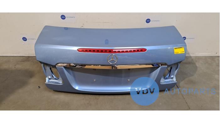 Boot lid Mercedes E-Klasse