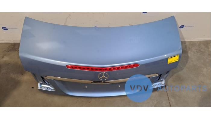 Boot lid Mercedes E-Klasse